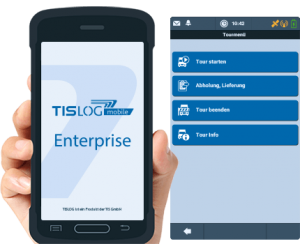 TISLOG mobile Enterprise Software