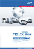 TISLOG mobile Logistik-Software Produktinformation Downloadvorschau