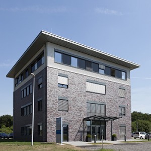 TIS Tower – Headquarters of Telematics provider TIS GmbH in Bocholt