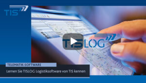 TISLOG Logistiksoftware  | TIS GmbH