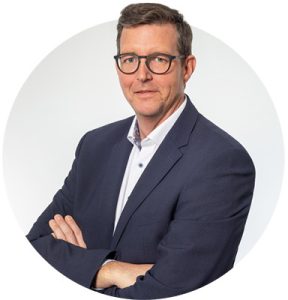 Markus Vinke - Geschhrer der TIS GmbH